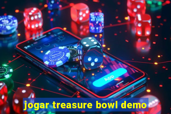 jogar treasure bowl demo